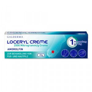 LOCERYL Creme