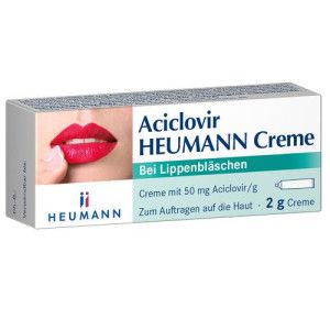 ACICLOVIR Heumann Creme