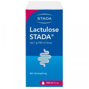 LACTULOSE STADA Sirup