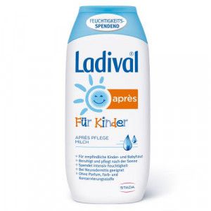 LADIVAL Kinder Apres Lotion