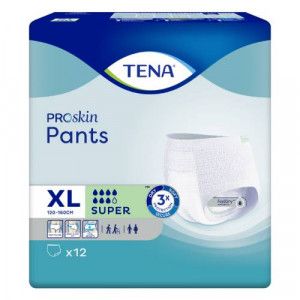 TENA PANTS Super XL bei Inkontinenz