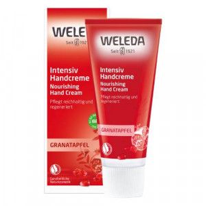 WELEDA Granatapfel intensiv Handcreme