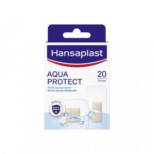 HANSAPLAST Aqua Protect Pflasterstrips