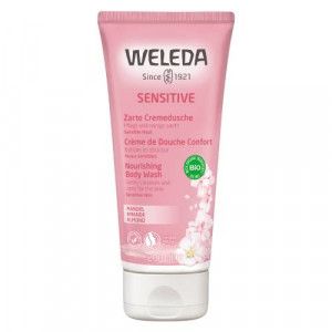 WELEDA Sensitive zarte Cremedusche Mandel