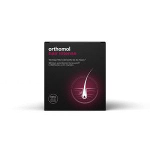 ORTHOMOL Hair intense Kapseln