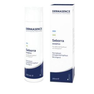 DERMASENCE Seborra Shampoo